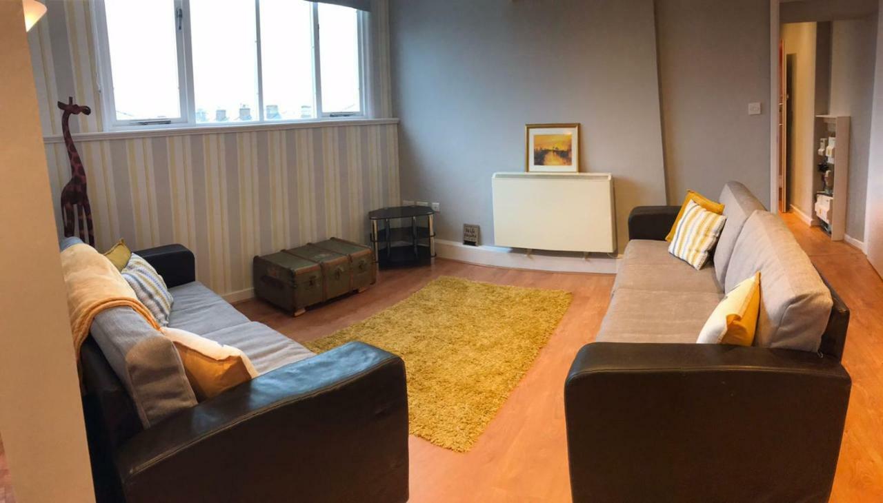 Apartment 5, Cornerhouse Apartments Лландидно Экстерьер фото